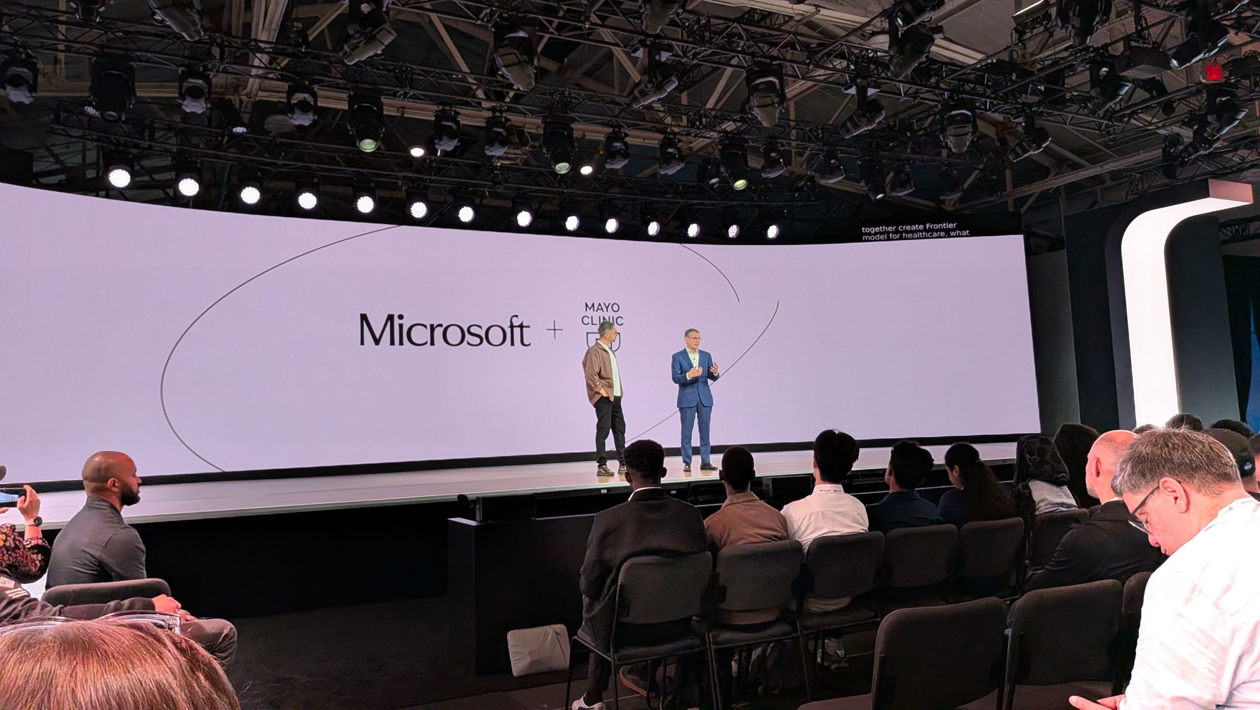 Microsoft AI CEO Mustafa Suleyman reveals seven new AI models, has unsurprisingly high hopes for an AI-enabled future.