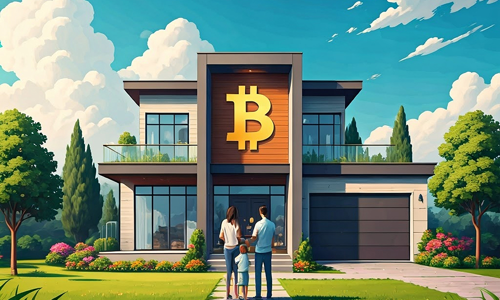 A Michigan couple has closed what Coinbase (NASDAQ: $COIN) and Better described as the first Fannie Mae-backed home...
