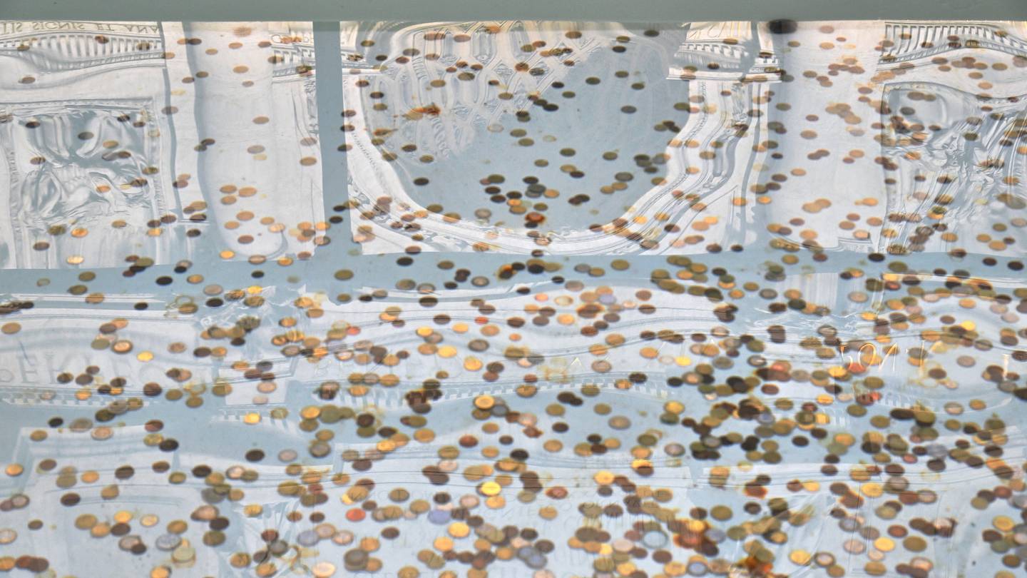 The history and psychology behind tossing coins into fountains help explain an interesting part of human nature.