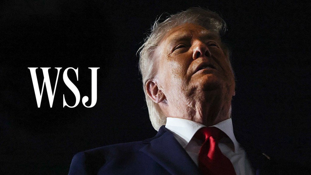 The Wall Street Journal is asking a judge to toss out Donald Trump’s revised defamation lawsuit, contending that the president’s new litigation is merely a “re-package” of claims already dismissed by the court. Trump’s new lawsuit, the Journal’s legal team wr…