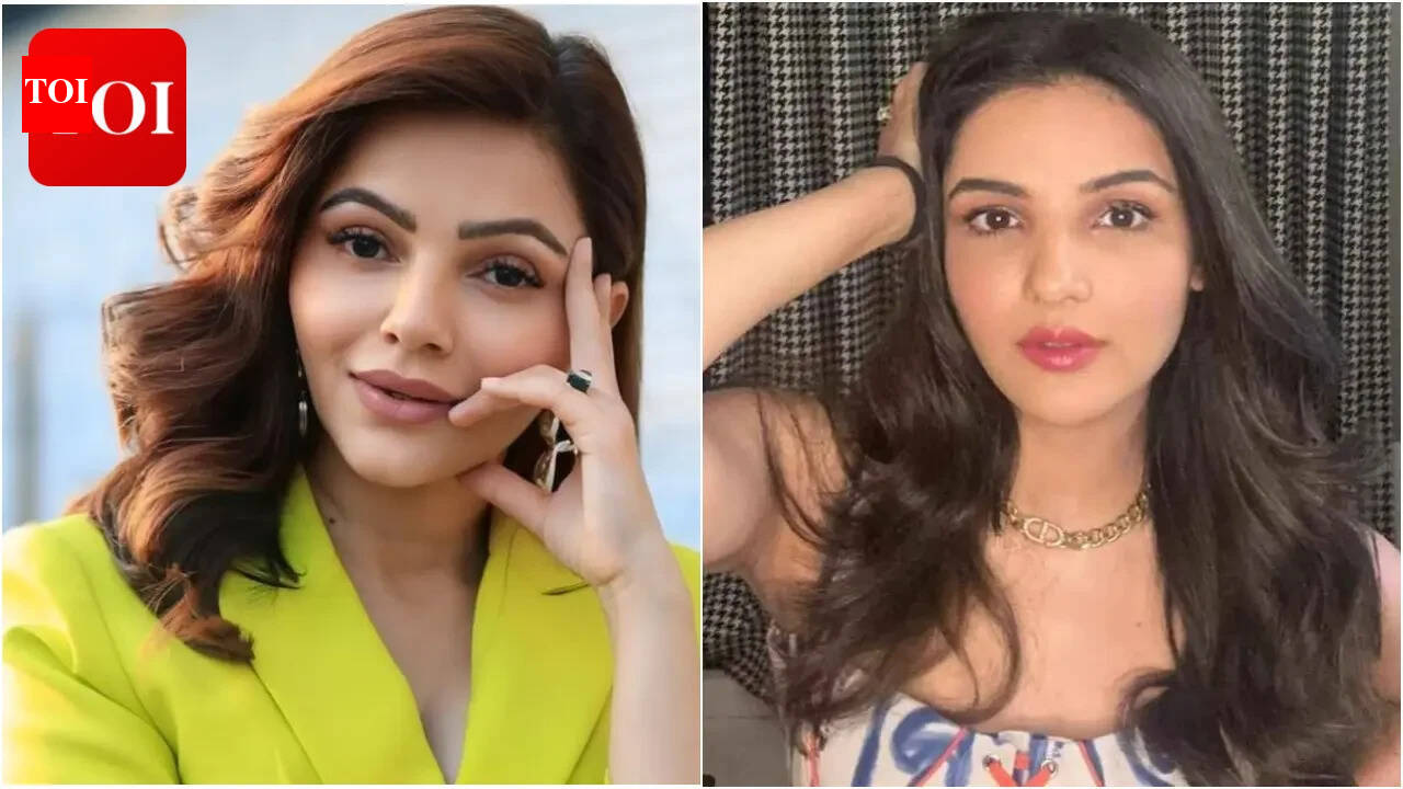 Khatron Ke Khiladi 15 is filming in South Africa, reuniting former Bigg Boss rivals Rubina Dilaik and Jasmin Bhasin. Rubina revealed their friendship soured but they now share a cordial relationship, aiming to start fresh. She expressed pride in Jasmin's care…