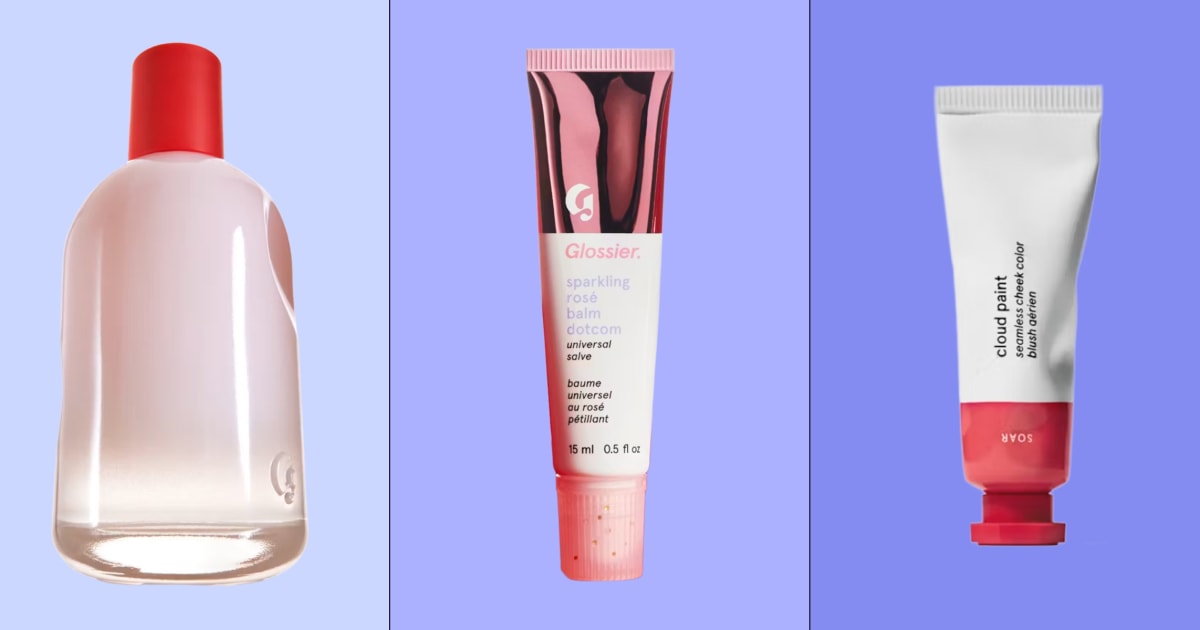 The Friends of Glossier sale starts on June 12 and has up to 25% off fragrance, lip balms, skin tints and more, both in store and online.