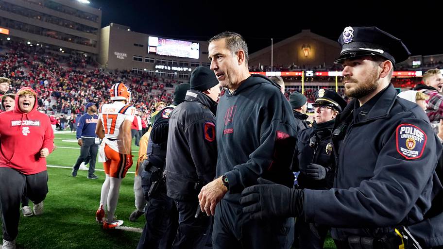 These three games aren't necessarily must-win, but they'll provide some of the clearest signs of the program's progress in 2026