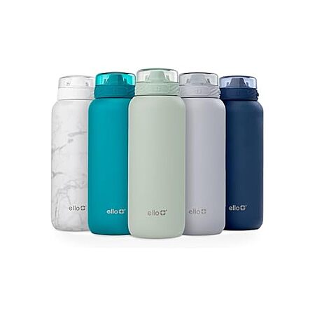 Woot! [woot.com] has Ello Cooper 22oz Stainless Steel Water Bottle for $8.99.
Shipping is free for Amazon Prime Members (must login with your Amazon account and select a shipping address in order for