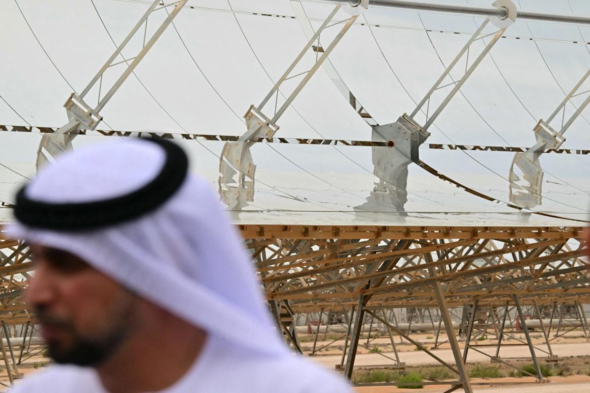 The U.S.-Israeli war with Iran has triggered the largest oil supply disruption in history, accelerating Gulf diversification efforts and promoting major new ...