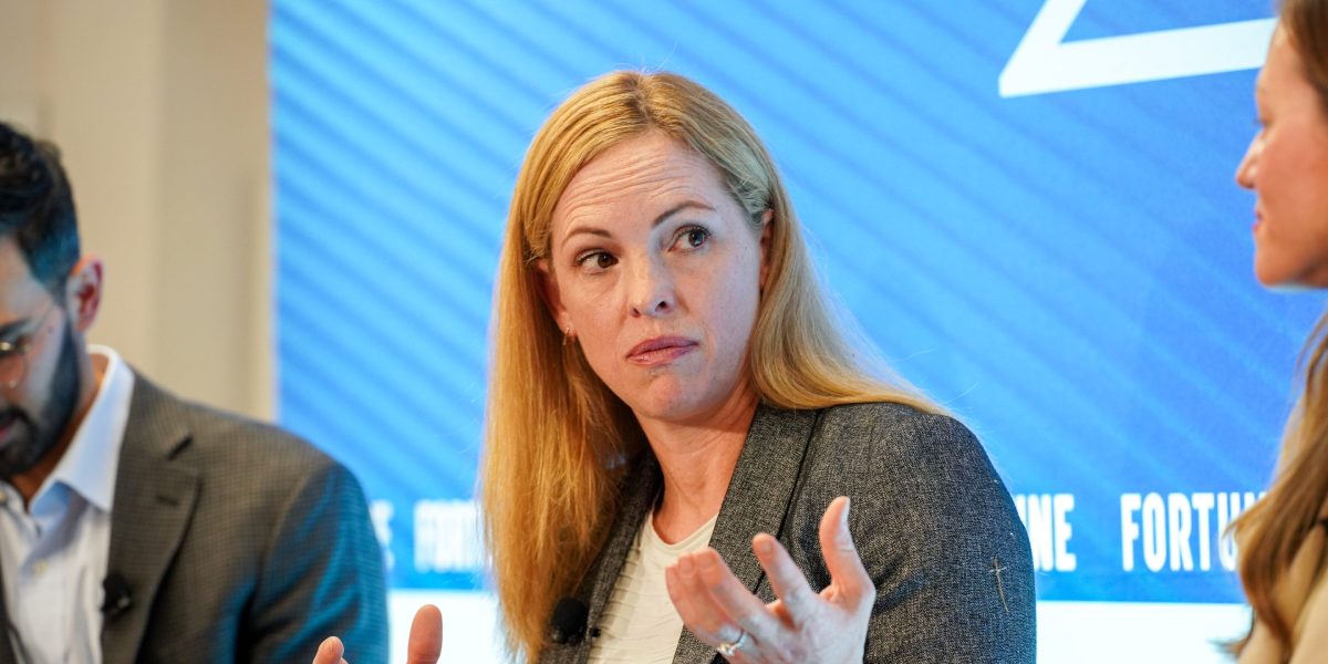 AI systems are designed to improvise. At Fortune Brainstorm Tech, business leaders discussed the best way to manage these systems.