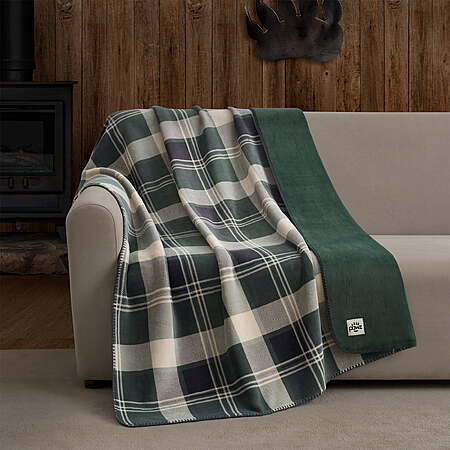 Walmart.com has 50"x72" Pawz Plush Oversized Throw Blanket (Green Plaid/Red Plaid) on sale for $5.62. Shipping is free w/ Walmart+ (free 30-day trial) or on orders of $35+. 
 
Available: 
 
Green...