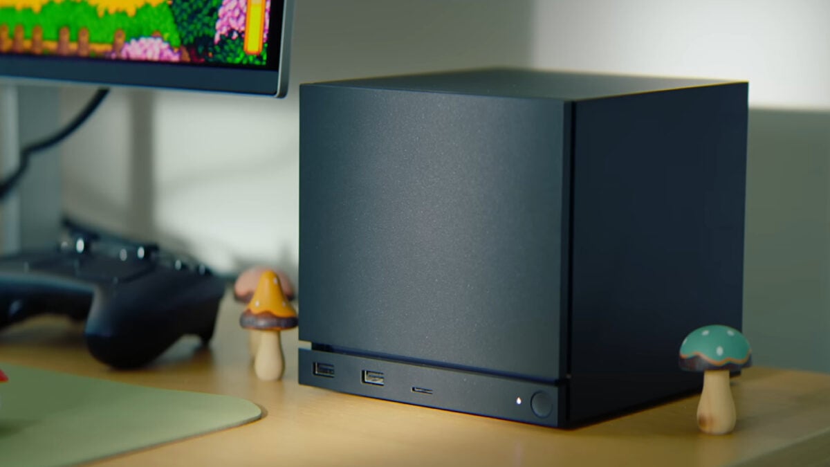 But there's still one obvious piece of Steam Machine info missing, and you can probably guess what it is.