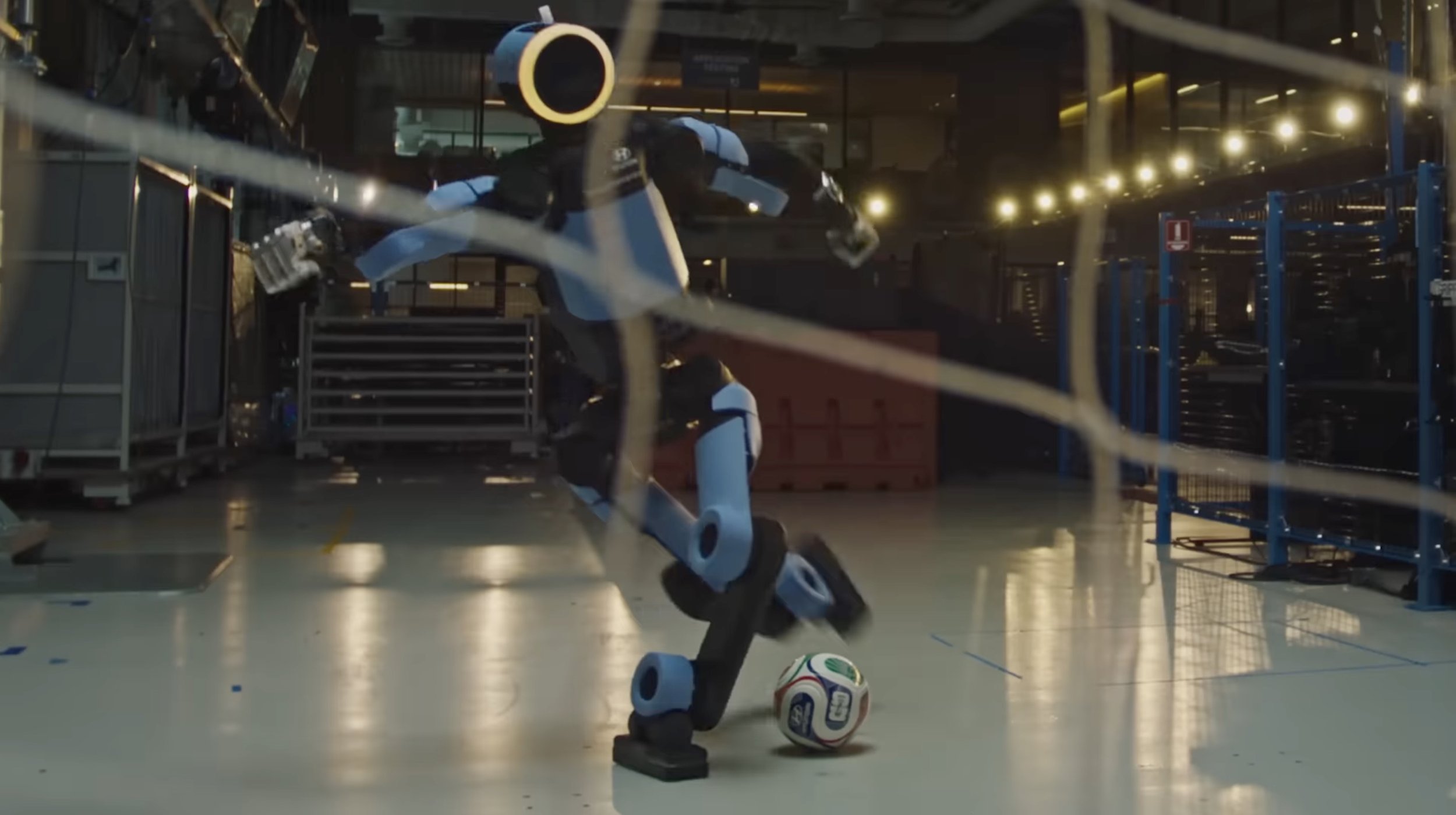 For years, robotics engineers have been chasing a goal to create robots that can move through the world with the same agility and coordination as humans. Now, Boston Dynamics is using an unexpected training ground to push that mission forward with soccer.In a…
