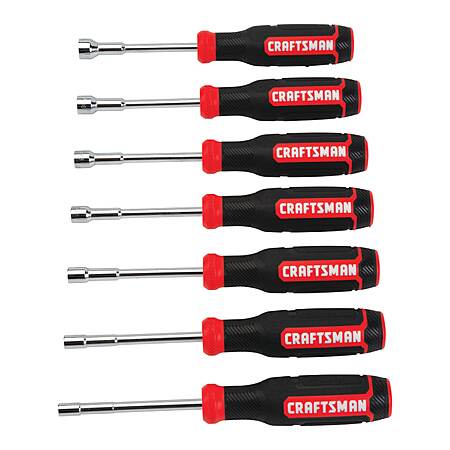 Lowe's has CRAFTSMAN 7 -Piece Metric and standard (SAE) Spline Nut Driver Set for $24.98. 
 
https://www.lowes.com/pd/CRAFTSMA...1000594219