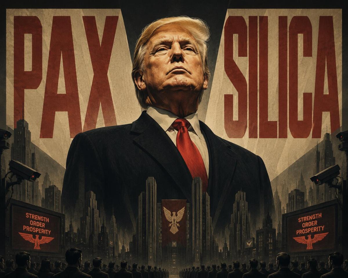 Photo Credit:ChatGPT
 
 ChatGPTThis dystopia is closer than you think.
