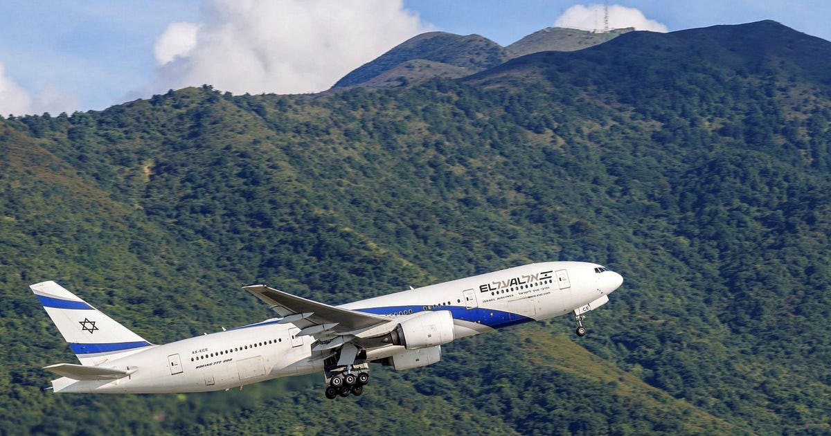 Deal will bring high-speed, free in-flight Wi-Fi across El Al's fleet starting next year via SpaceX's low-Earth-orbit satellite network as the airline prepares for renewed competition from U.S. carriers returning to Tel Aviv