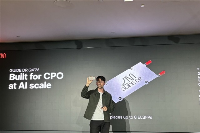 AI computing's massive demand for infrastructure is making interconnect and laser technologies key to overcoming power and bandwidth limits, prompting silicon photonics unicorn Lightmatter to unveil its latest laser product, Guide DR. To advance its 3D-stacke…