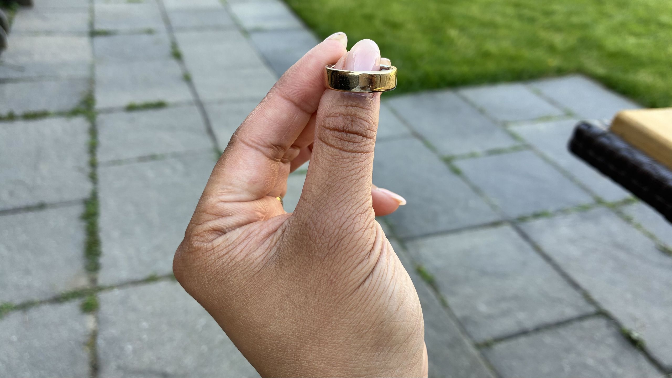 The Oura Ring 5 is slimmer and sleeker than ever. Check out all the colors of the Ring 5 to help you find the one you love!