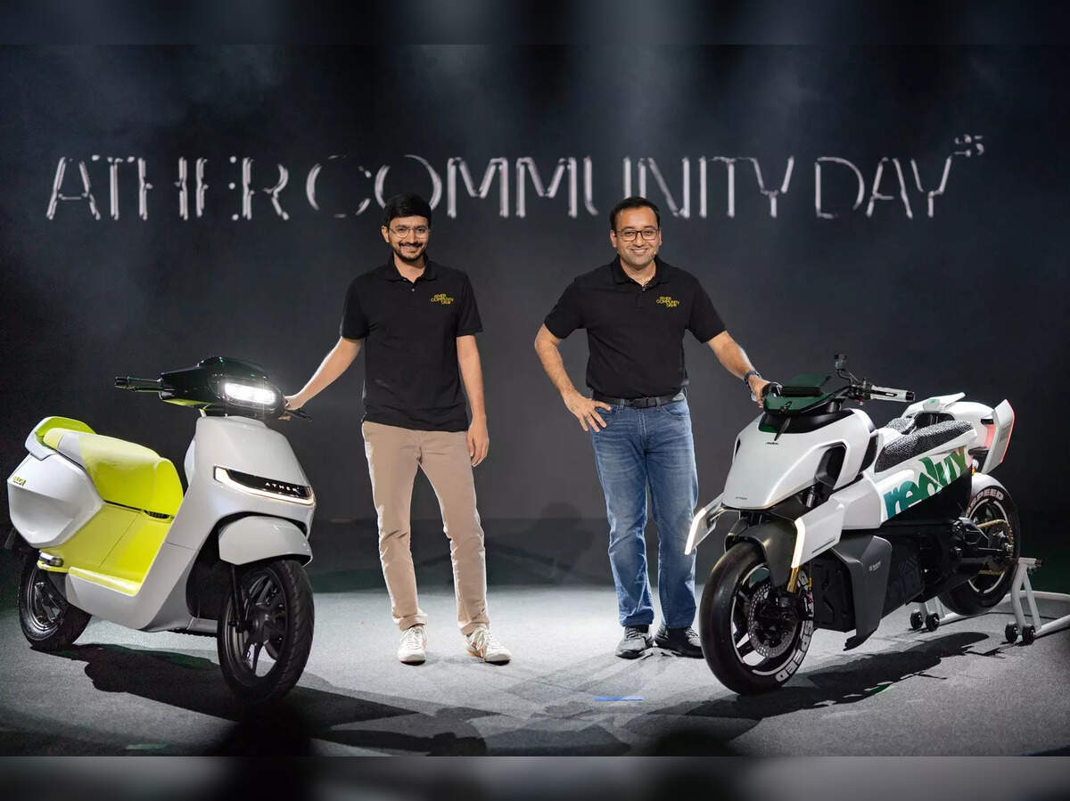 Ather Energy's board has greenlit a substantial fundraising plan, aiming to secure up to Rs 2,500 crore. This significant capital infusion will be achieved through a combination of equity and convertible securities, including a Rs 1,500 crore Qualified Instit…