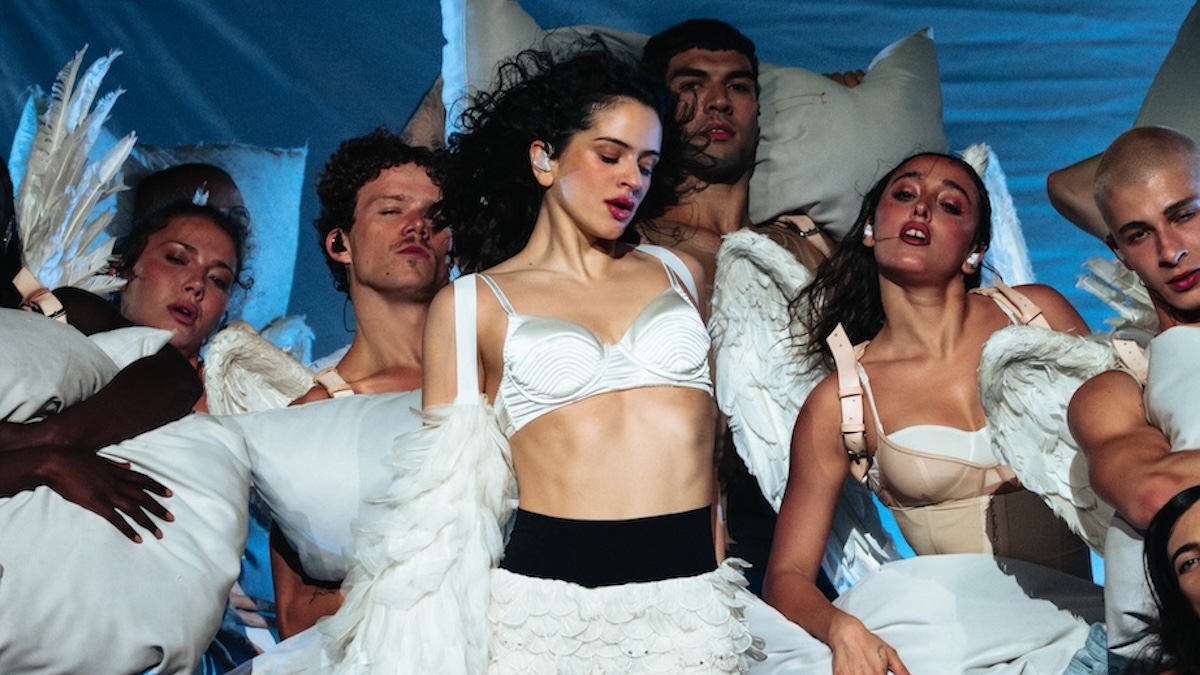Leaning heavily on her incredible LUX album, the production offered everything from stripped-back acoustic songs to full-on ballet performances.
Rosalía Launches North American Leg of “LUX TOUR 2026” in Boston: Setlist + Photos
Jonah Krueger