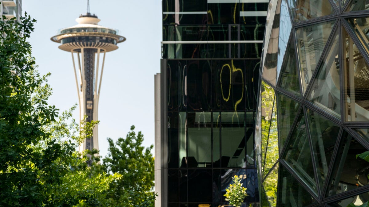 AI titans Microsoft and Amazon are intimately linked with Seattle.