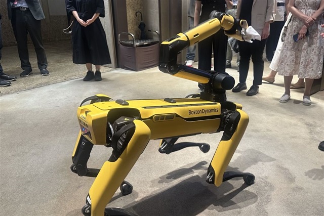 Boston Dynamics, one of the leading humanoid robotics companies in the US, during a recent visit to Taiwan, addressed Nvidia's announcement that it will partner with Chinese humanoid robot maker Unitree Robotics.