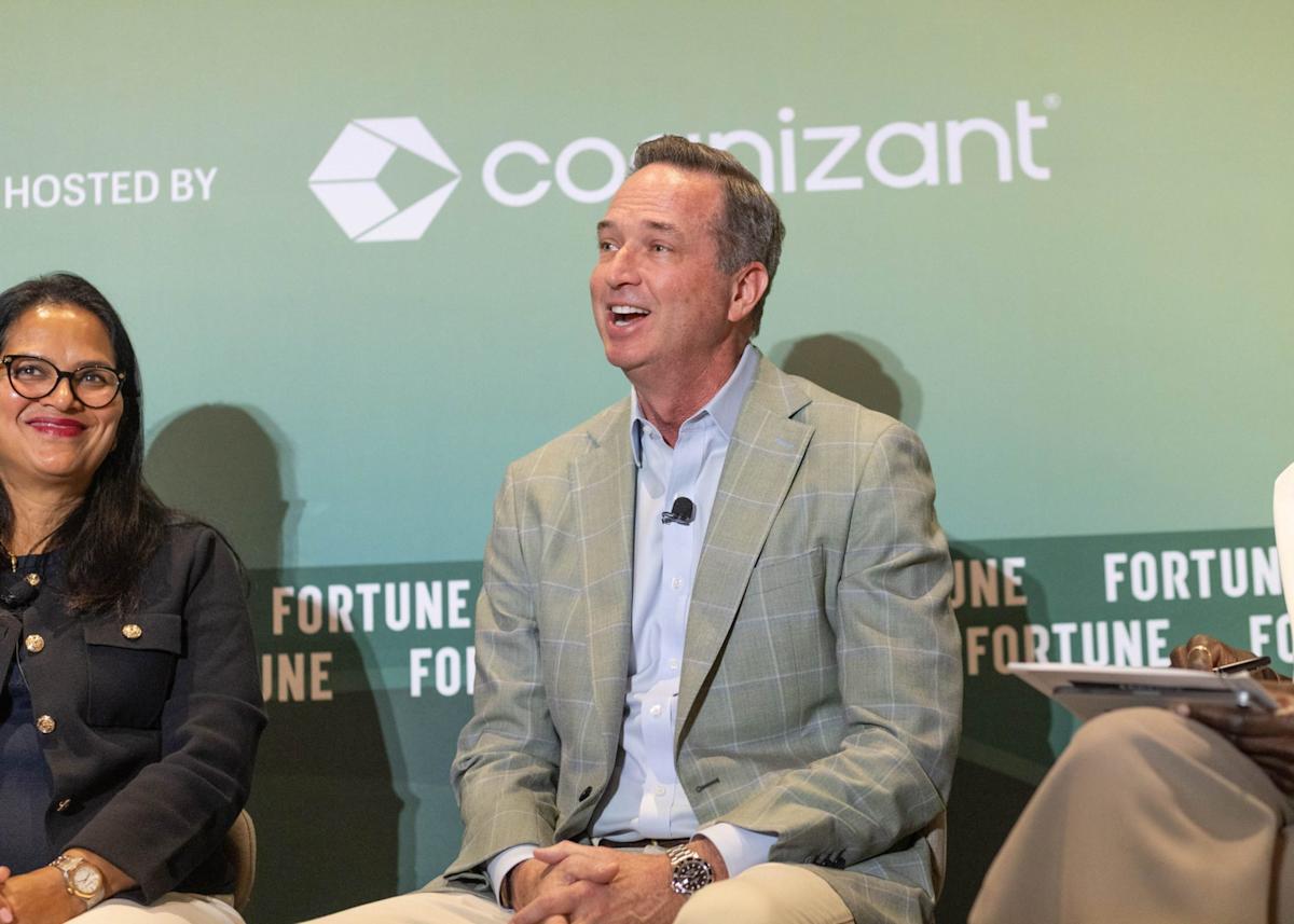 “At the end of the day, that applicant ends up working for a human,” Jason Kidd said at the Fortune COO Summit. “So how far can we push it?”