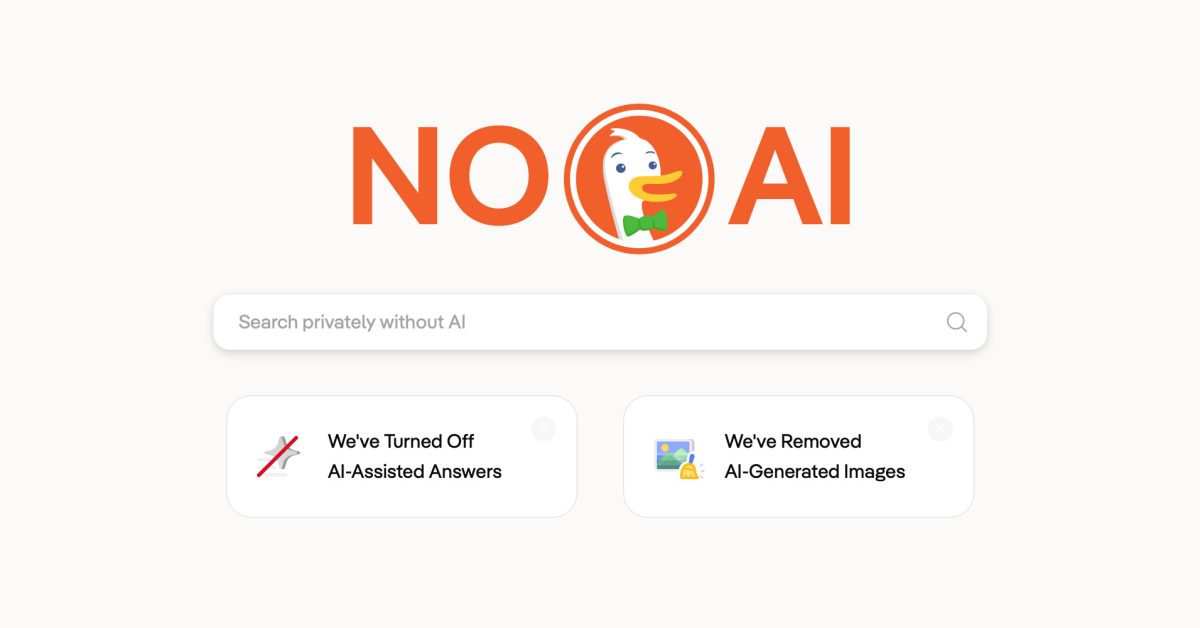 DuckDuckGo is riding a fresh wave of user interest after Google’s AI-heavy search overhaul demoed at Google I/O. Here’s the latest data on the search engine’s recent success, which is especially strong among iPhone users.



 more…