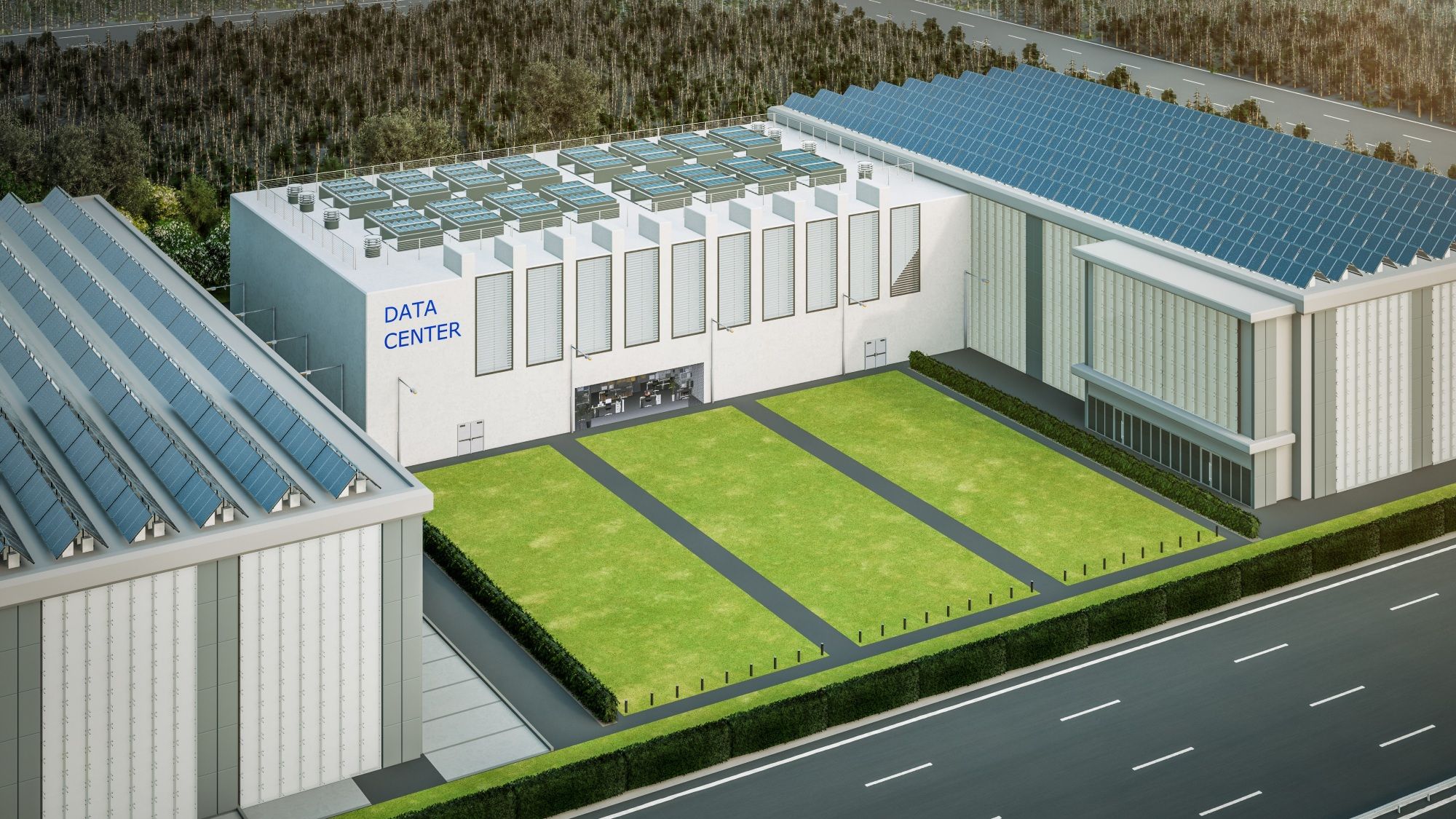 Residents in St. Joseph County are pushing back against Microsoft’s new data center, worried about costs and community impact.