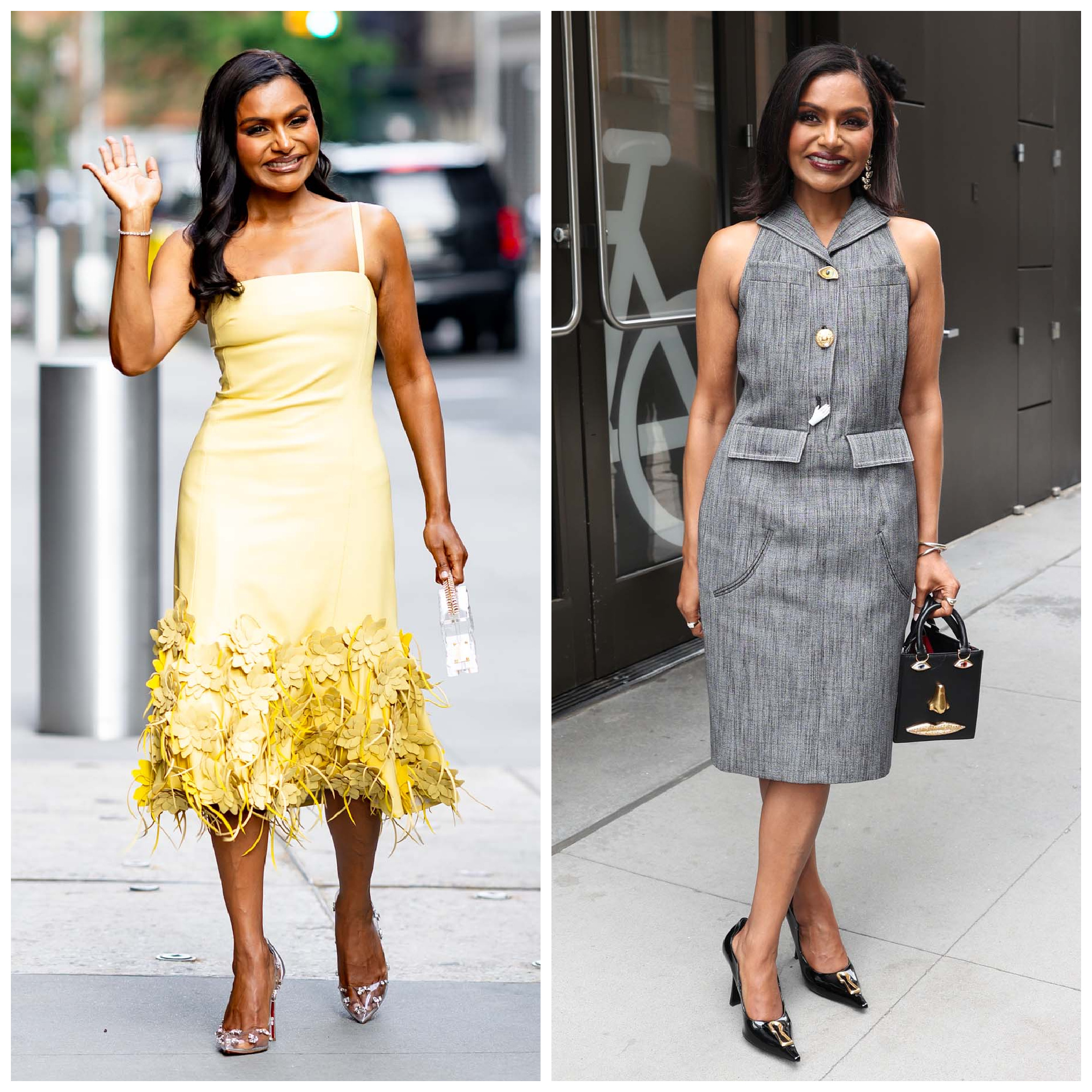 She's promoting a new Hulu series.
The post Let’s Look at Mindy Kaling Lately first appeared on Go Fug Yourself.