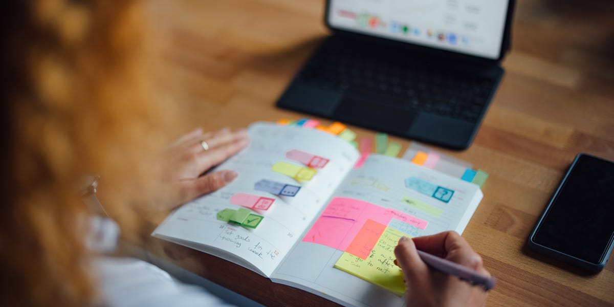 A tech employee joked with coworkers about their "draining" meetings. So, he hooked up his wearable with his calendar to track who stresses him out.
