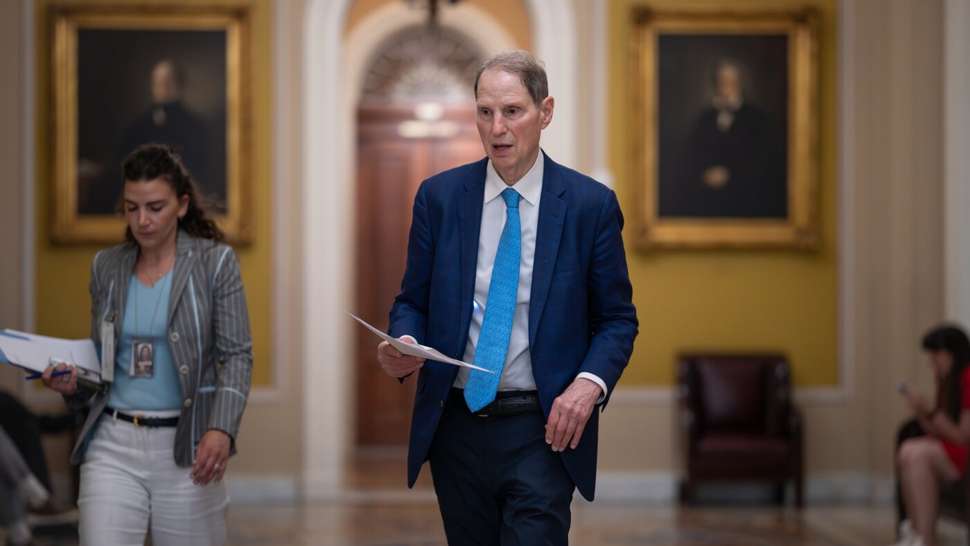 The Senate passed legislation to fund President Donald Trump's immigration enforcement agencies early Friday morning, after weeks of delays and fierce backlash to an unrelated $1.776 billion settlement fund that threatened to derail the bill.