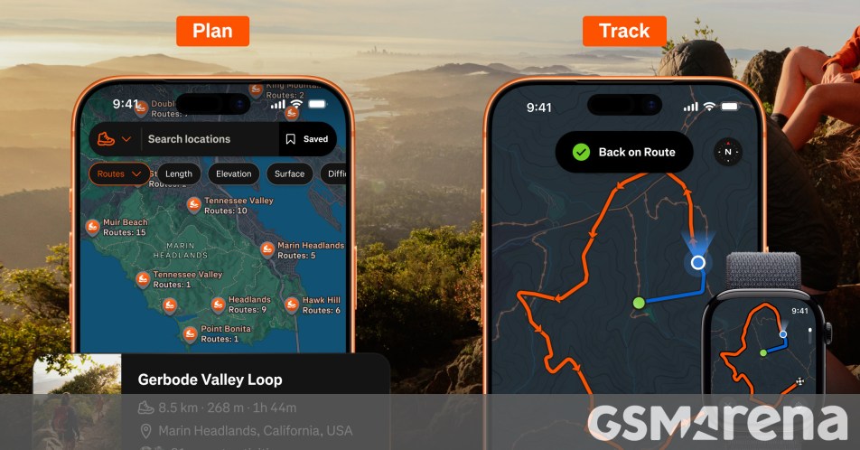 Strava has added some new features today that are "designed to meet athletes where they are", the company says. There are map style improvements launching "later this summer" that will give you richer trail surface data and clearer points of interest like tra…
