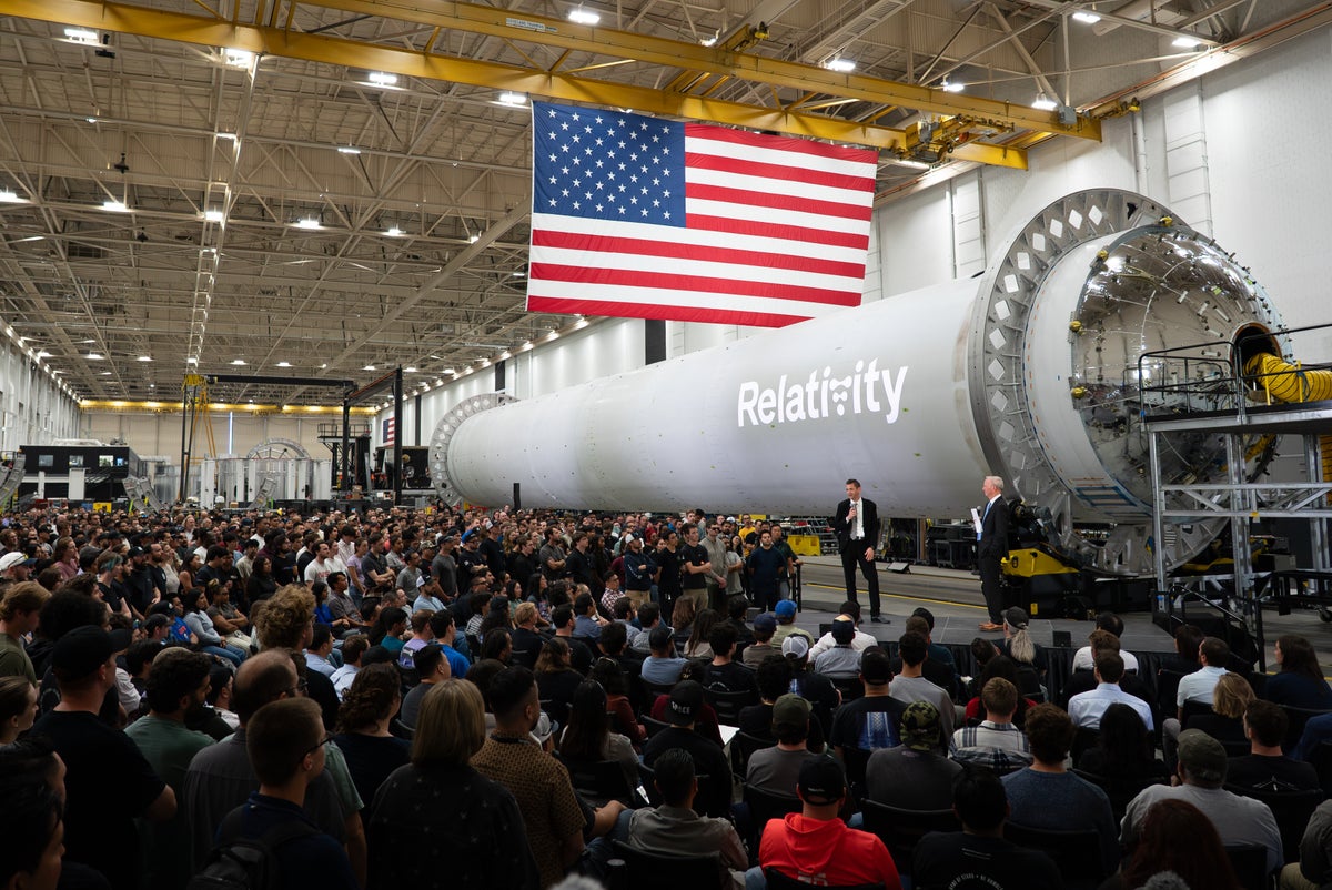 This partnership marks the latest foray into space exploration for Relativity Space, which aims to build cheap, reusable rockets