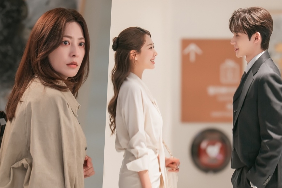 MBC’s upcoming daily drama “Family Register” has teased a love triangle! “Family Register” tells the story of a child who is branded from birth as the person responsible for destroying a family and a woman who fights against society’s prejudice and a cruel fa…