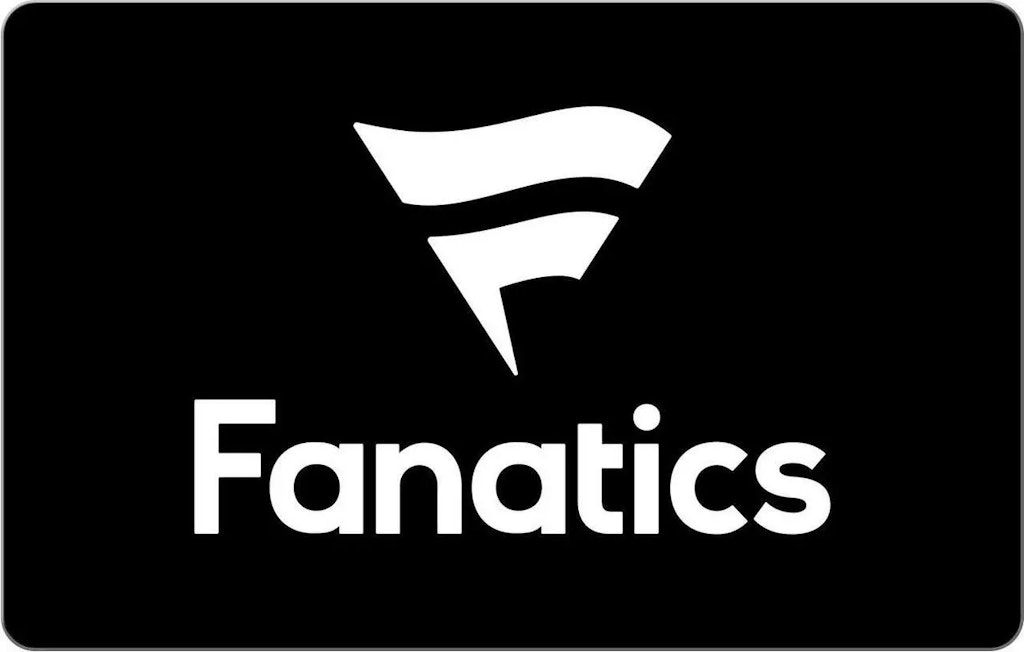 At Newegg, this $100 Fanatics gift card is $85, a 15% savings. The card is valid at Fanatics.com and covers NFL, MLB, NBA, NHL, NASCAR, and NCAA licensed gear. Delivery is via email and the card can be stored in Google Pay or Apple Wallet. Buy Now at Newegg
…