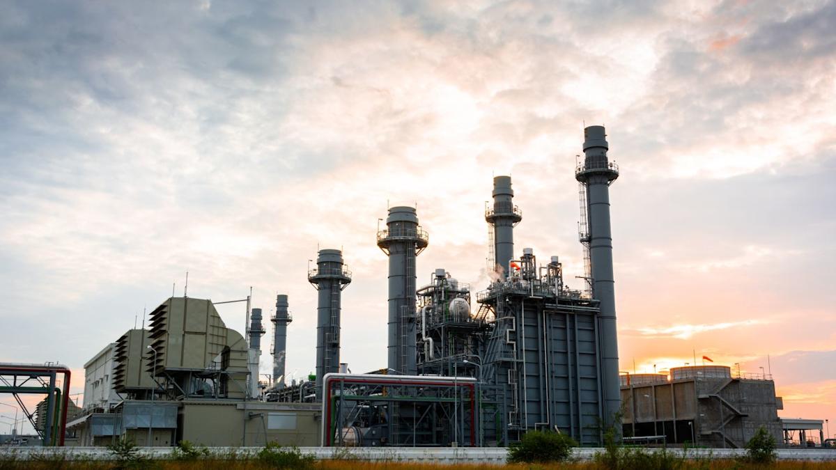 The project is located at the Public Service Company of Oklahoma's Northeastern Generation Facility.