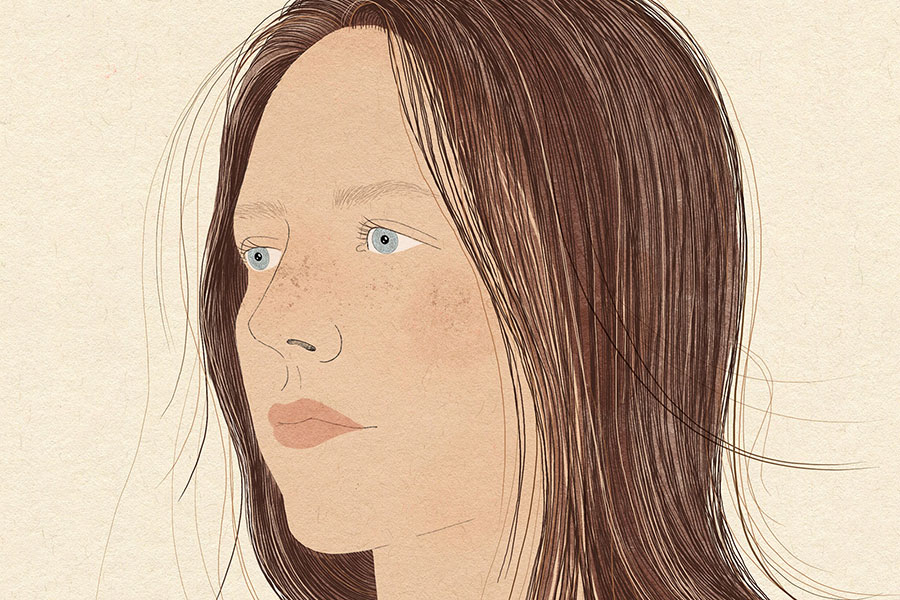 Makenna Goodman’s new novel, Helen of Nowhere, offers up an exhilarating myth for men who need to be shuffled offstage.