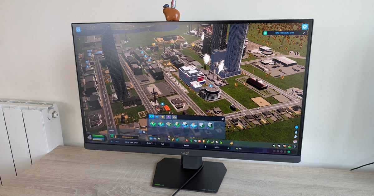Back when I first tried a G-Sync Pulsar monitor at an Nvidia shindig in February, I clung to the hope that maybe, finally, gaming display tech had made its first real breakthrough in years. Dozens, if not hundreds of samey screens would be revealed as incompe…