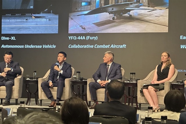 Anduril Industries has sharply expanded its Taiwan supply chain, increasing direct purchases from local suppliers 15-fold in 2025 as the US defense technology company deepens cooperation with Taiwanese partners on drones and other autonomous defense systems.