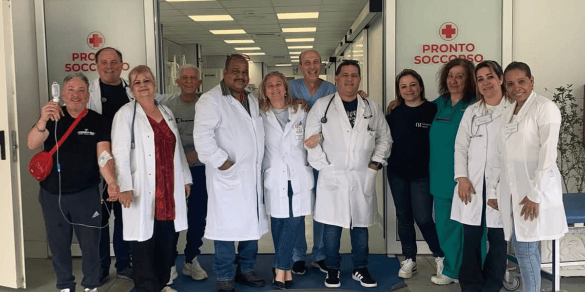 As of Wednesday, more than 8,000 Italian medical and scientific professionals have signed an open letter acknowledging their indebtedness to Cuban doctors and condemning the tightening of the 65-year US embargo on Cuba by President Donald Trump as he threaten…