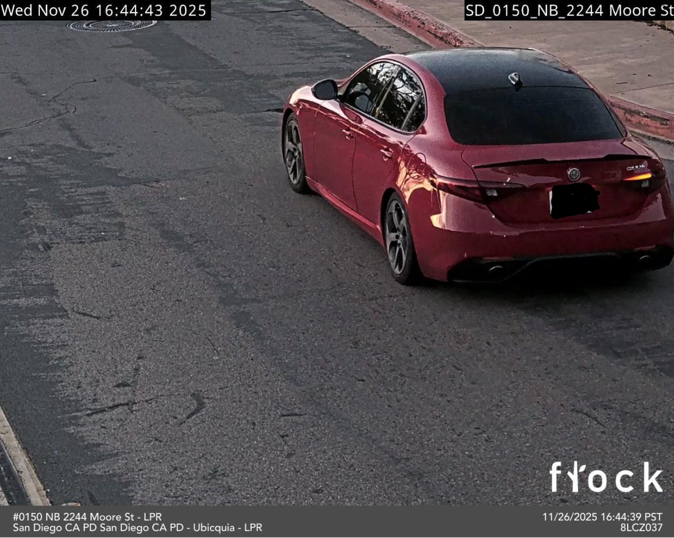 A San Diego man spent one month in jail for a crime he didn't commit, after San Diego Police misinterpreted a hit from a license plate reader.