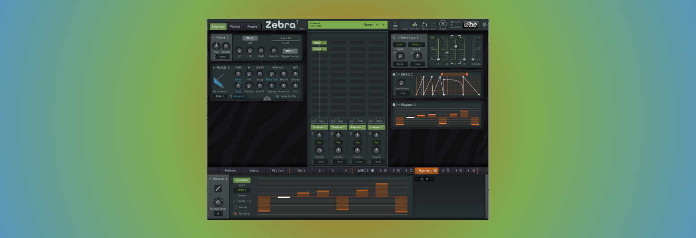 <!-- wp:paragraph -->
Perfectly recreating your favourite patches is a great way to learn how to program synths. But it’s not the only way, so this month we’re taking a different approach. The plan is: we have no plan…
<!-- /wp:paragraph -->

<!-- wp:paragrap…