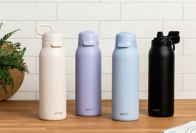 You get FREE&nbsp;Ello Flip & Fill Insulated Water Bottle from Walmart! All you have to do is go through Top Cash Back – which we’ve been using successfully for years! – NEW MEMBERS ONLY! &nbsp; How to get your FREE Ello Flip & Fill Insulated Water Bottle from Walmart …