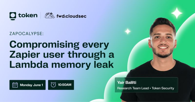 Session will provide best practices for securing automation platforms and AI agent-driven workflows.
...