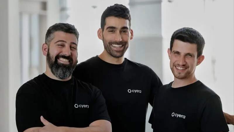 Cyera Ltd., a startup that helps organizations track and secure their data assets, has raised $600 million from investors at a $12 billion valuation. The company is one of three cybersecurity providers to have disclosed funding rounds today. The other two, Pi…