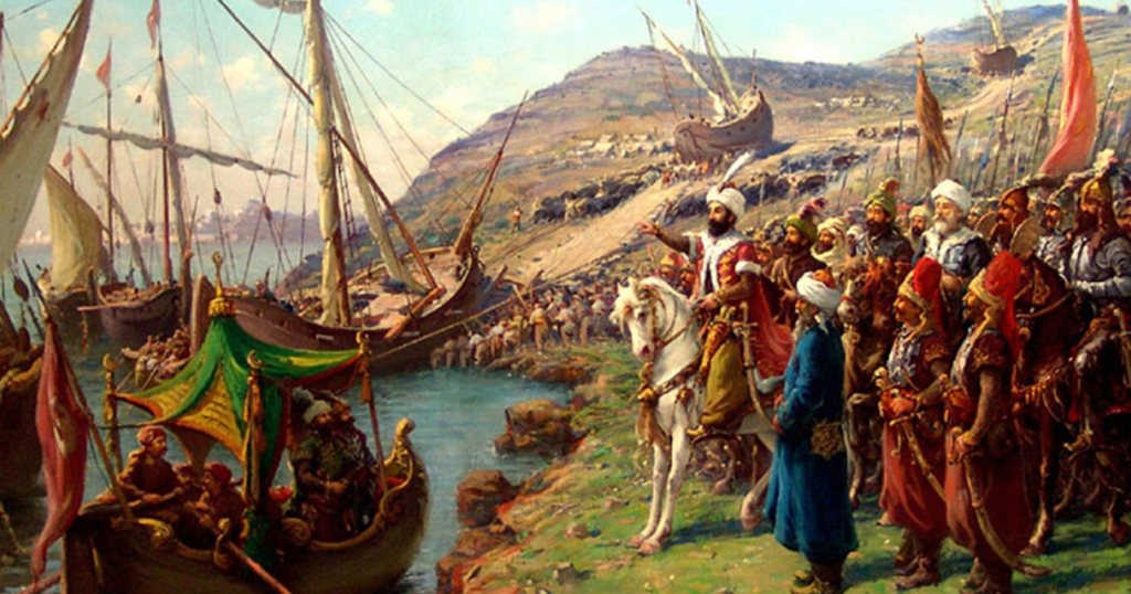 A historic & sad day for Western civilization
The post 29 May 1453: The Fall of Constantinople appeared first on ProtoThema English.