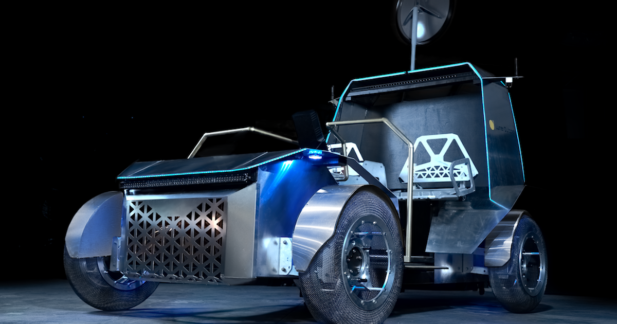 NASA is racing to build a permanent settlement near the lunar south pole. The space agency claims its Moon base will cover “hundreds of square miles,” meaning mobility will be key. Enter Pegasus, one of two Lunar Terrain Vehicles (LTVs) chosen by NASA to fly …