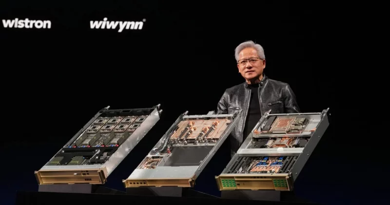 Nvidia's massive Taiwan investment underscores the island's pivotal role in AI, heightening geopolitical stakes and supply chain dependencies.
The post Nvidia’s $150B Taiwan investment supercharges the silicon shield as Computex puts AI center stage appeared …